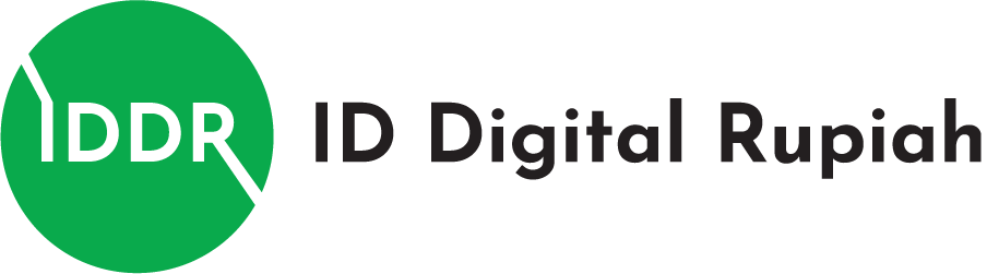 IDDR Indonesia Digital Rupiah